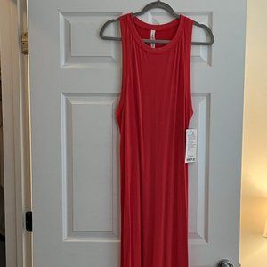 NWT Lululemon Ease of it All Dress - Size 8